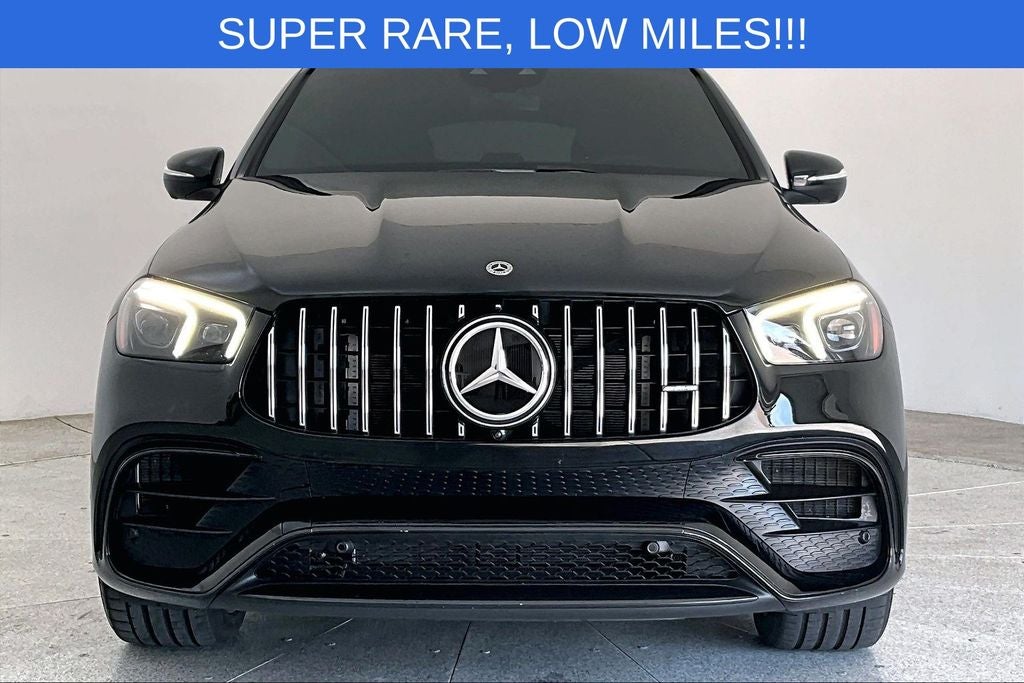 2022 Mercedes-Benz GLE GLE 63 S AMG® 4MATIC®