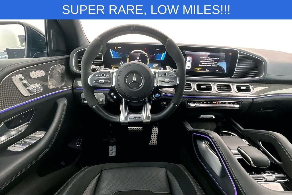 2022 Mercedes-Benz GLE GLE 63 S AMG® 4MATIC®