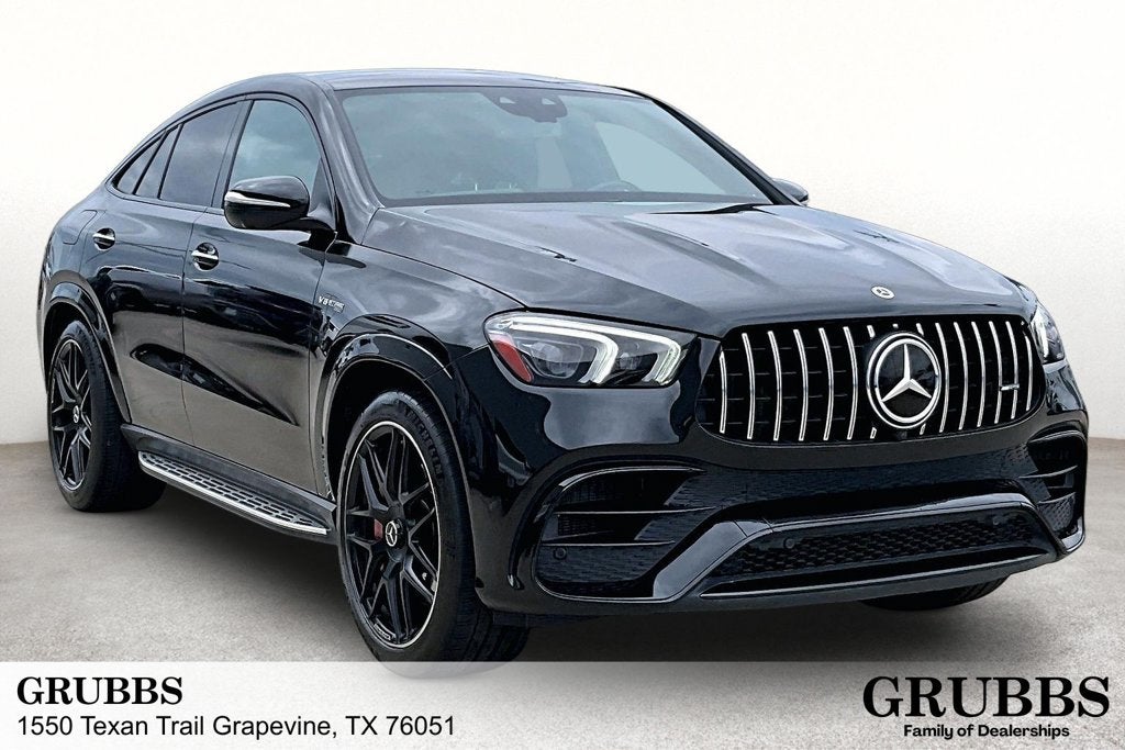 2022 Mercedes-Benz GLE GLE 63 S AMG® 4MATIC®