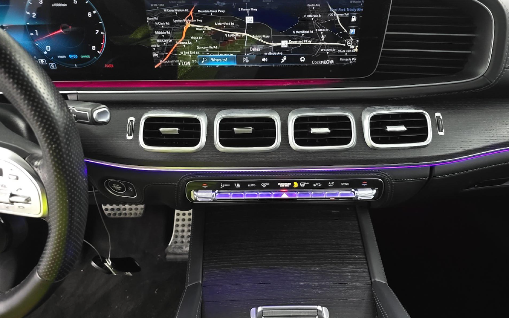 2022 Mercedes-Benz GLE GLE 63 S AMG® 4MATIC®