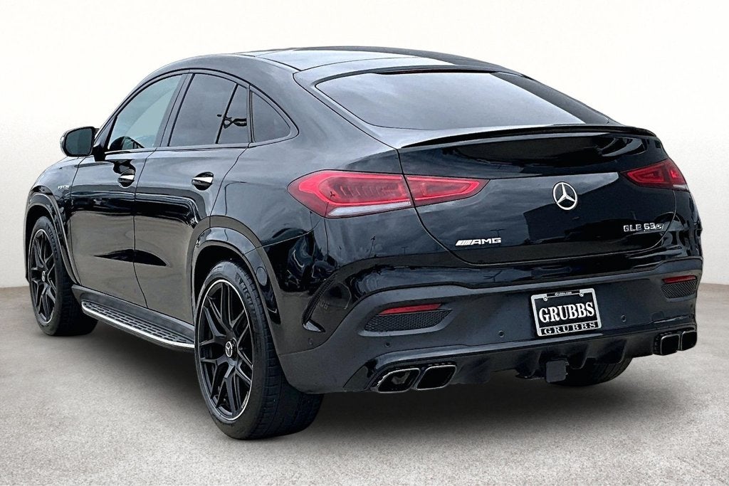 2022 Mercedes-Benz GLE GLE 63 S AMG® 4MATIC®