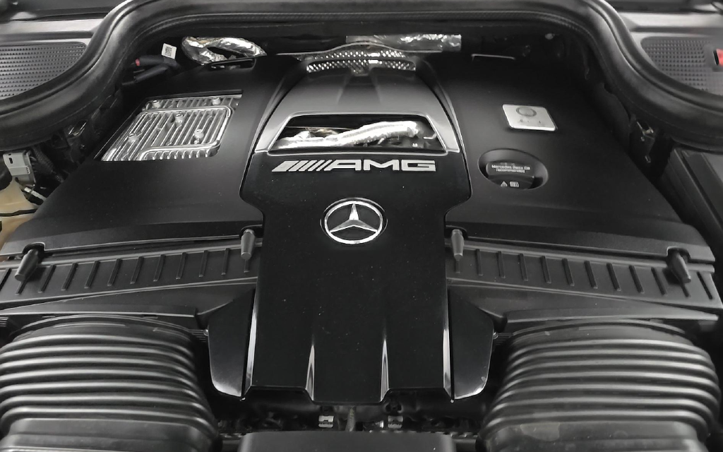 2022 Mercedes-Benz GLE GLE 63 S AMG® 4MATIC®