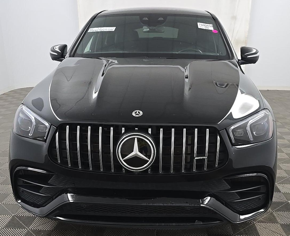 2022 Mercedes-Benz GLE GLE 63 S AMG® 4MATIC®