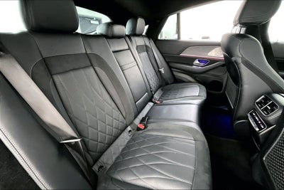 2022 Mercedes-Benz GLE GLE 63 S AMG® 4MATIC®