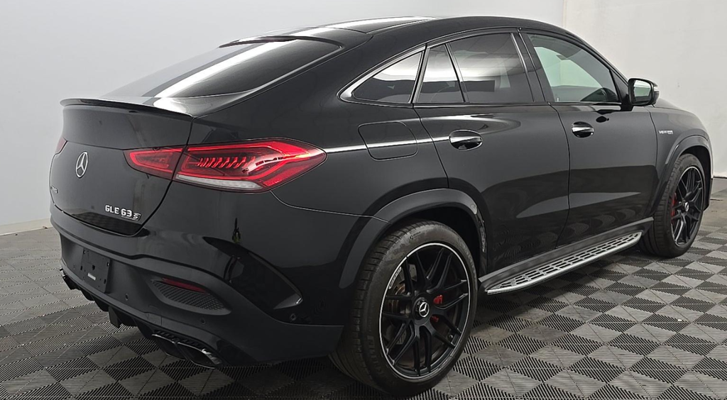 2022 Mercedes-Benz GLE GLE 63 S AMG® 4MATIC®