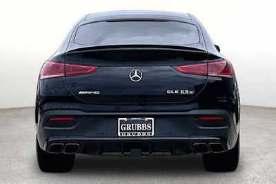 2022 Mercedes-Benz GLE GLE 63 S AMG® 4MATIC®