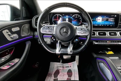 2022 Mercedes-Benz GLE GLE 63 S AMG® 4MATIC®