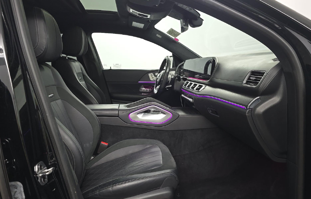 2022 Mercedes-Benz GLE GLE 63 S AMG® 4MATIC®