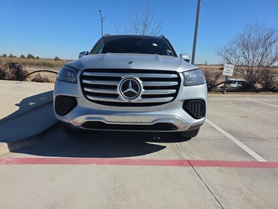 2025 Mercedes-Benz GLS GLS 450 4MATIC®