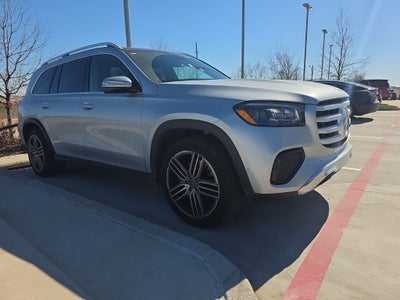 2025 Mercedes-Benz GLS GLS 450 4MATIC®