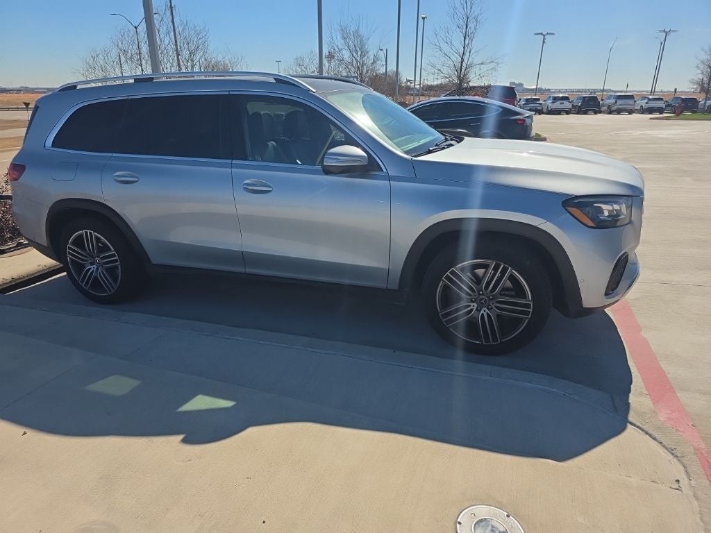 2025 Mercedes-Benz GLS GLS 450 4MATIC®