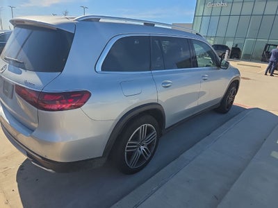 2025 Mercedes-Benz GLS GLS 450 4MATIC®