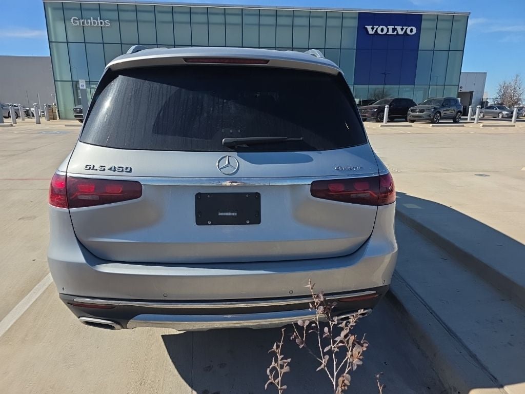 2025 Mercedes-Benz GLS GLS 450 4MATIC®