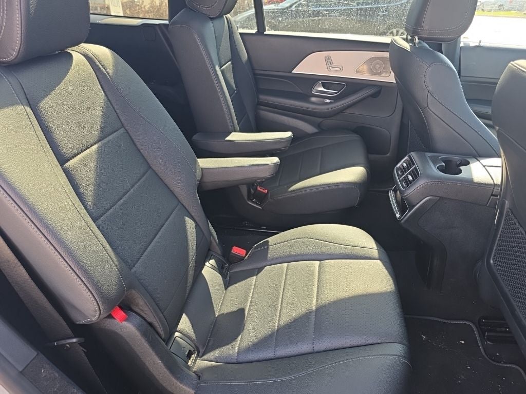 2025 Mercedes-Benz GLS GLS 450 4MATIC®