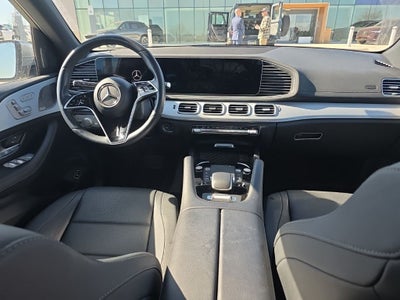 2025 Mercedes-Benz GLS GLS 450 4MATIC®