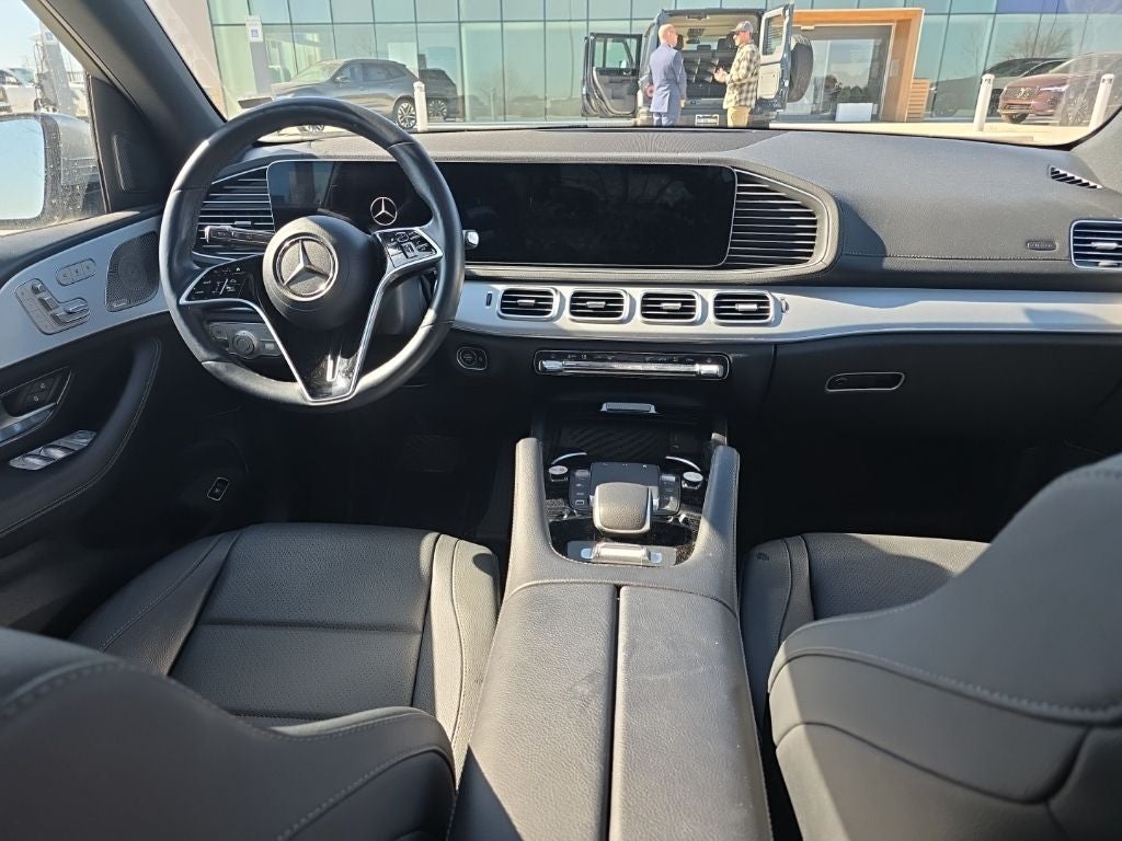 2025 Mercedes-Benz GLS GLS 450 4MATIC®