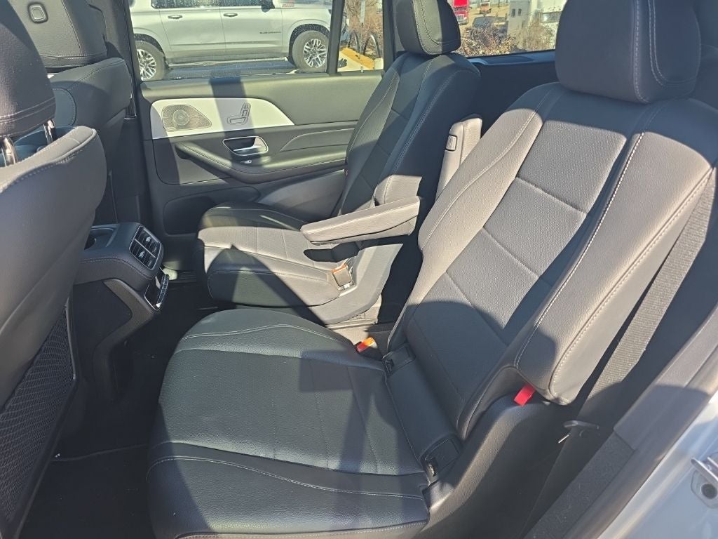 2025 Mercedes-Benz GLS GLS 450 4MATIC®