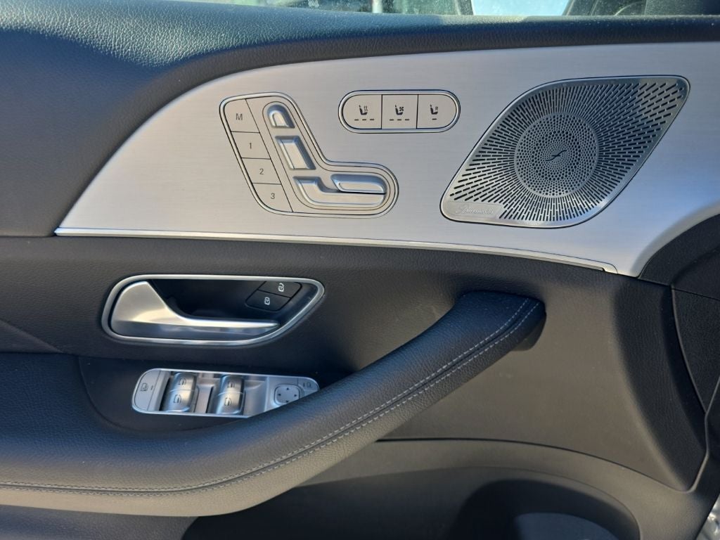 2025 Mercedes-Benz GLS GLS 450 4MATIC®