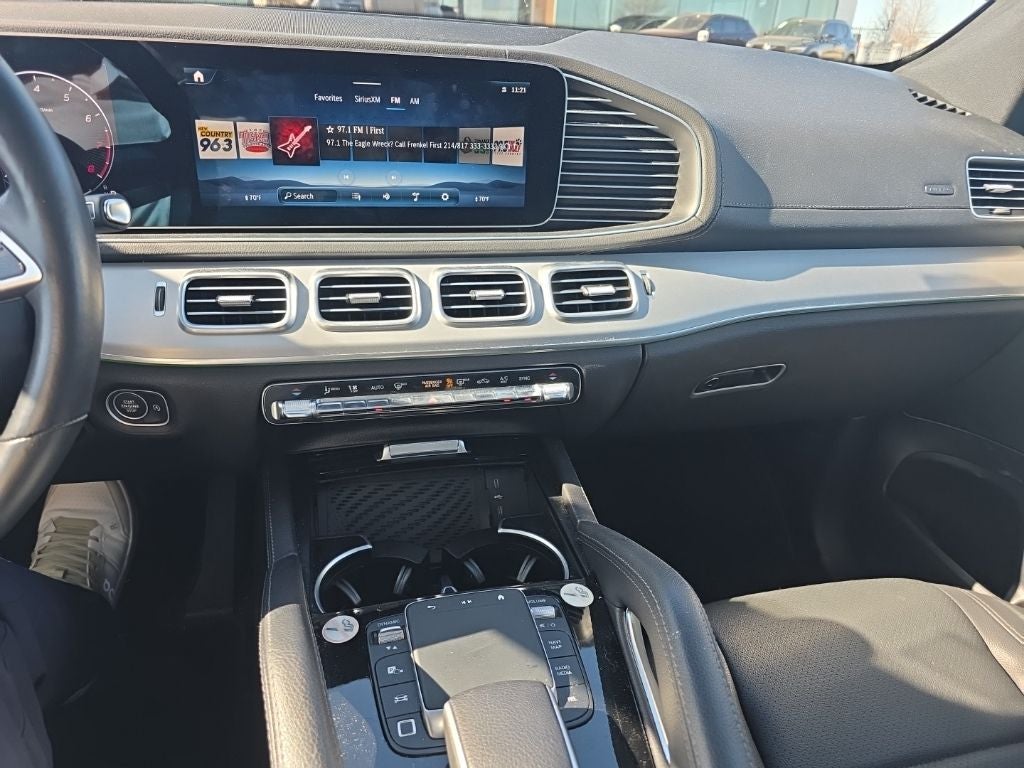 2025 Mercedes-Benz GLS GLS 450 4MATIC®