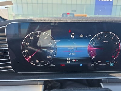 2025 Mercedes-Benz GLS GLS 450 4MATIC®