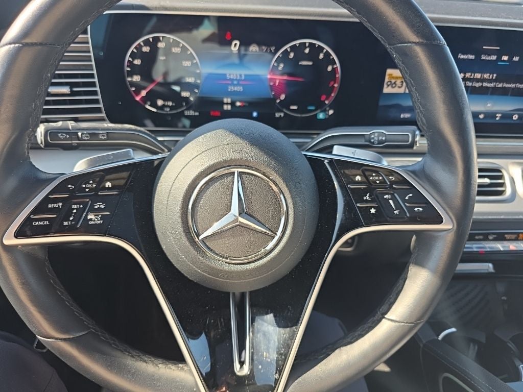 2025 Mercedes-Benz GLS GLS 450 4MATIC®