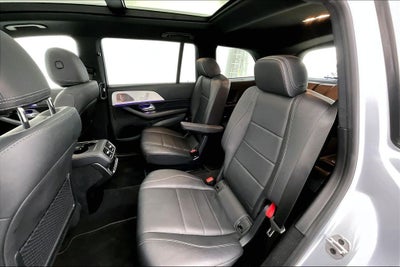 2025 Mercedes-Benz GLS GLS 450 4MATIC®