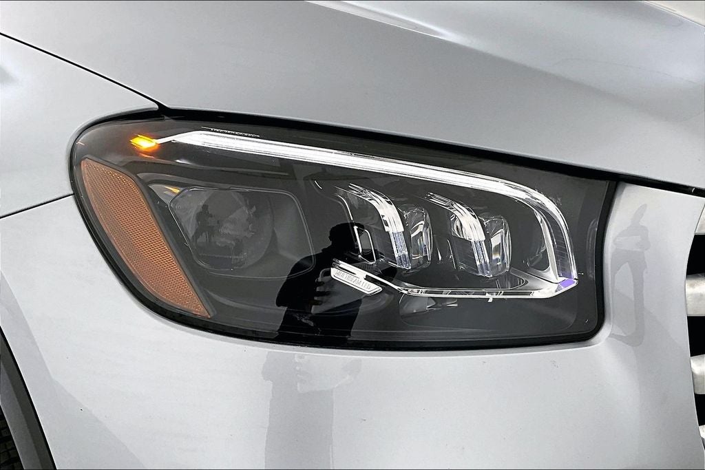 2025 Mercedes-Benz GLS GLS 450 4MATIC®