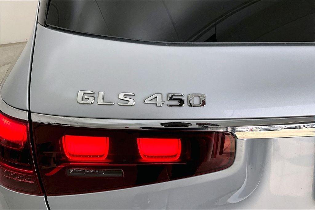 2025 Mercedes-Benz GLS GLS 450 4MATIC®