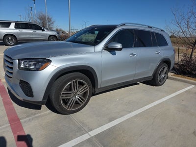 2025 Mercedes-Benz GLS GLS 450 4MATIC®