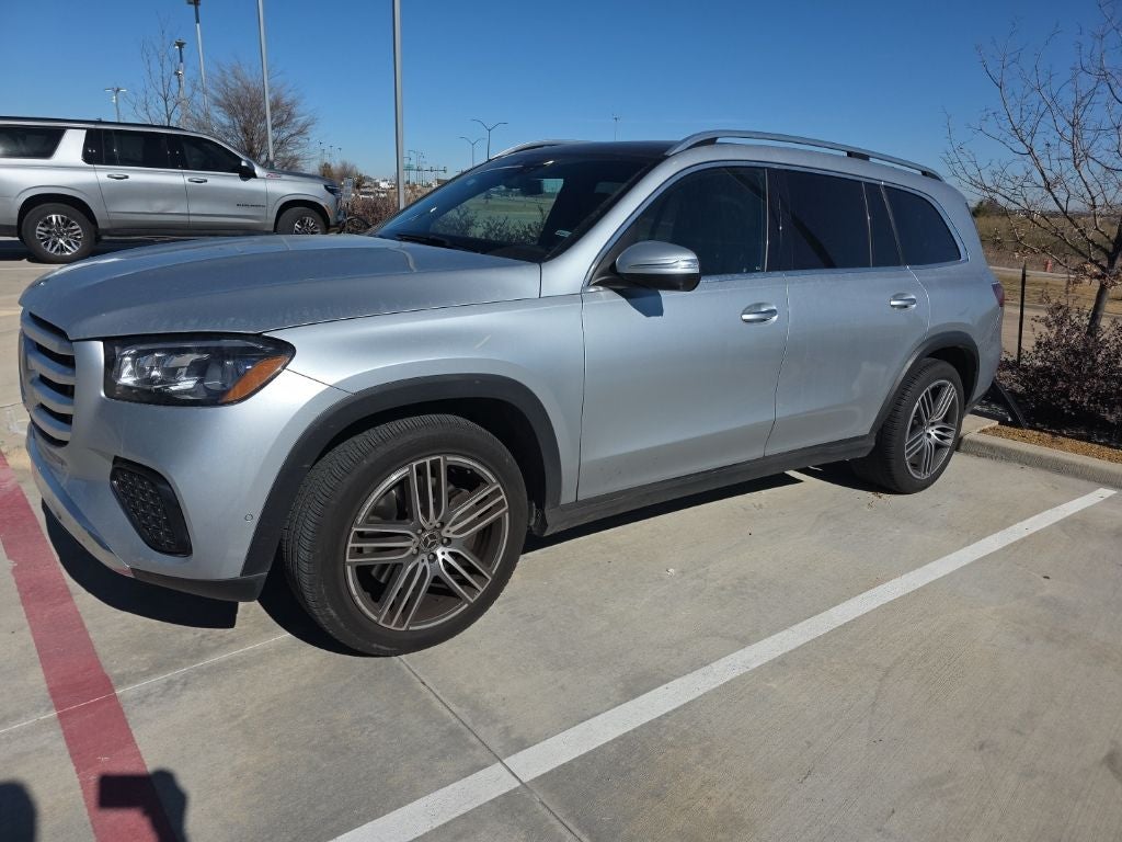 2025 Mercedes-Benz GLS GLS 450 4MATIC®