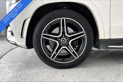 2020 Mercedes-Benz GLS GLS 580 4MATIC®