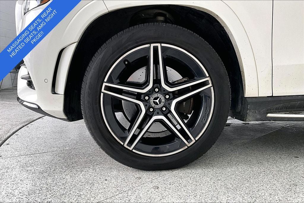 2020 Mercedes-Benz GLS GLS 580 4MATIC®