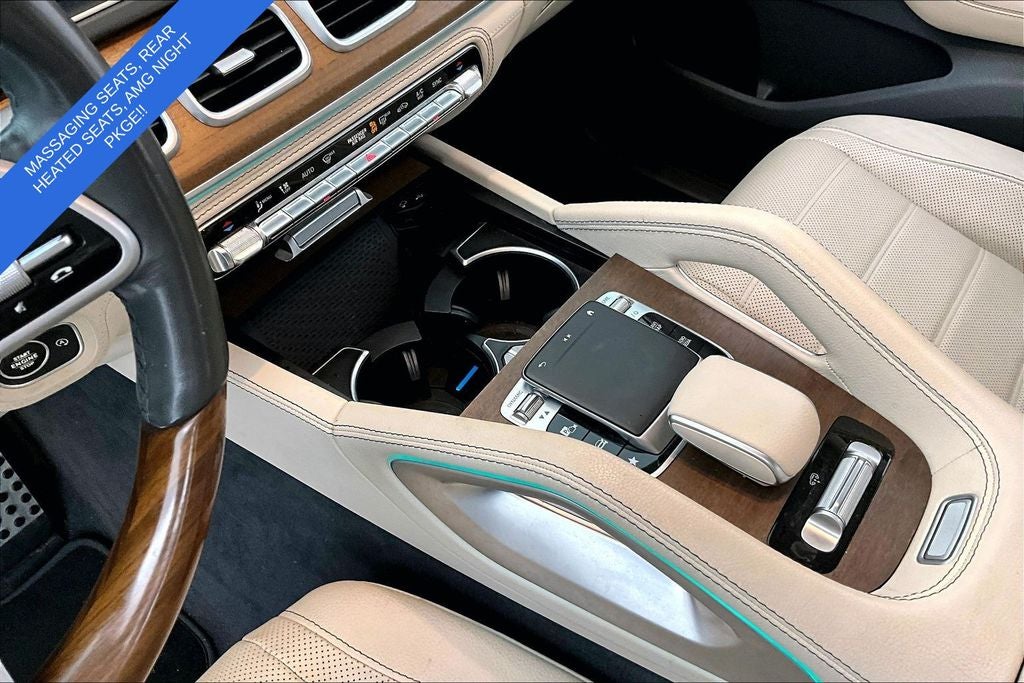 2020 Mercedes-Benz GLS GLS 580 4MATIC®