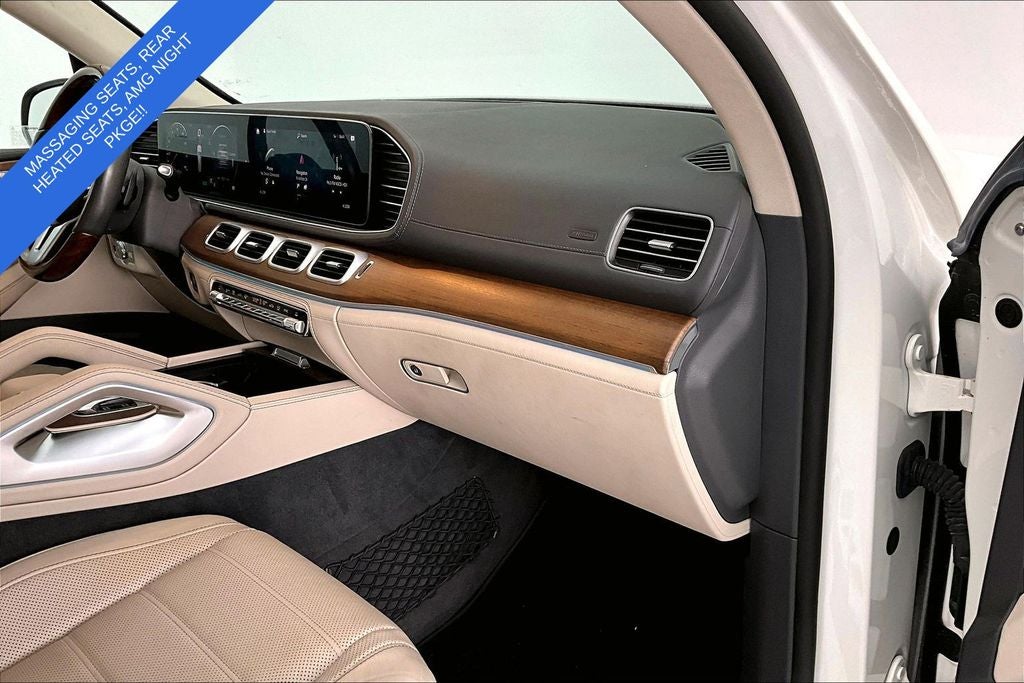 2020 Mercedes-Benz GLS GLS 580 4MATIC®