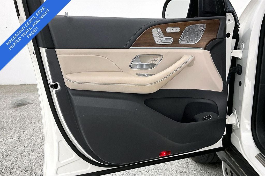2020 Mercedes-Benz GLS GLS 580 4MATIC®