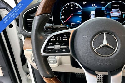 2020 Mercedes-Benz GLS GLS 580 4MATIC®
