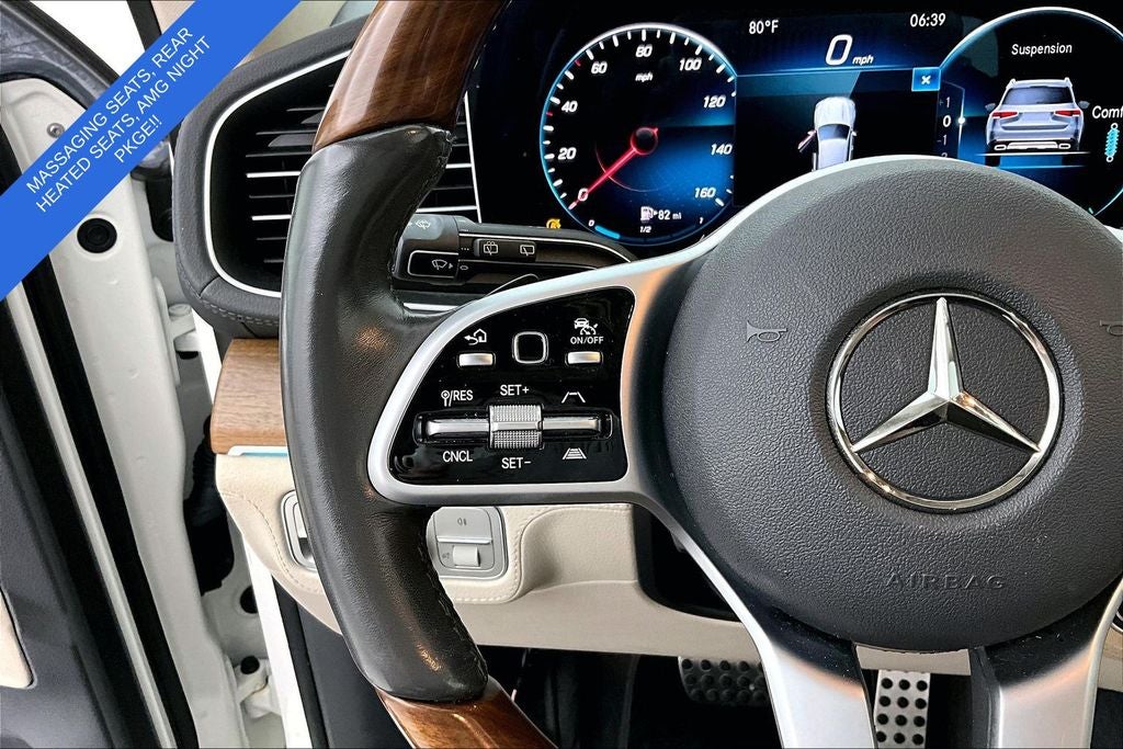 2020 Mercedes-Benz GLS GLS 580 4MATIC®