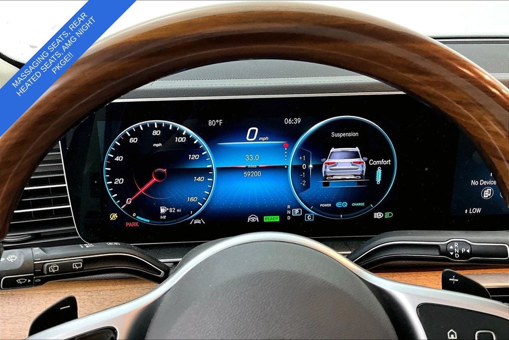 2020 Mercedes-Benz GLS GLS 580 4MATIC®