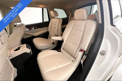 2020 Mercedes-Benz GLS GLS 580 4MATIC®