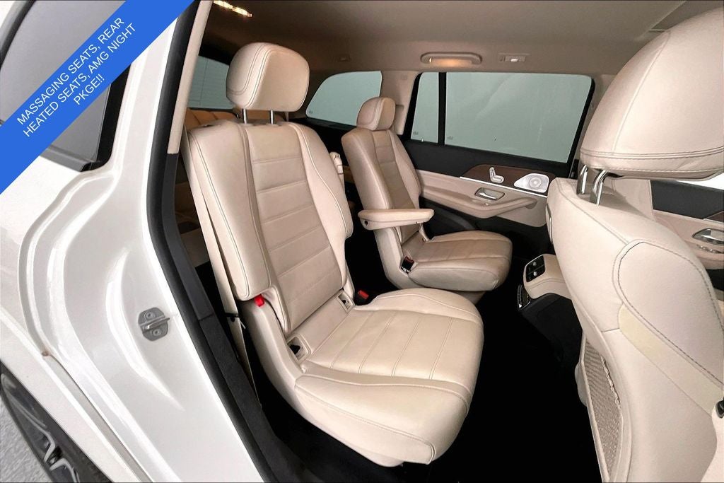 2020 Mercedes-Benz GLS GLS 580 4MATIC®