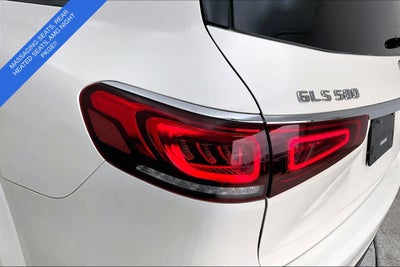 2020 Mercedes-Benz GLS GLS 580 4MATIC®