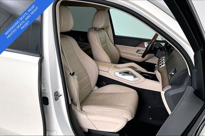 2020 Mercedes-Benz GLS GLS 580 4MATIC®