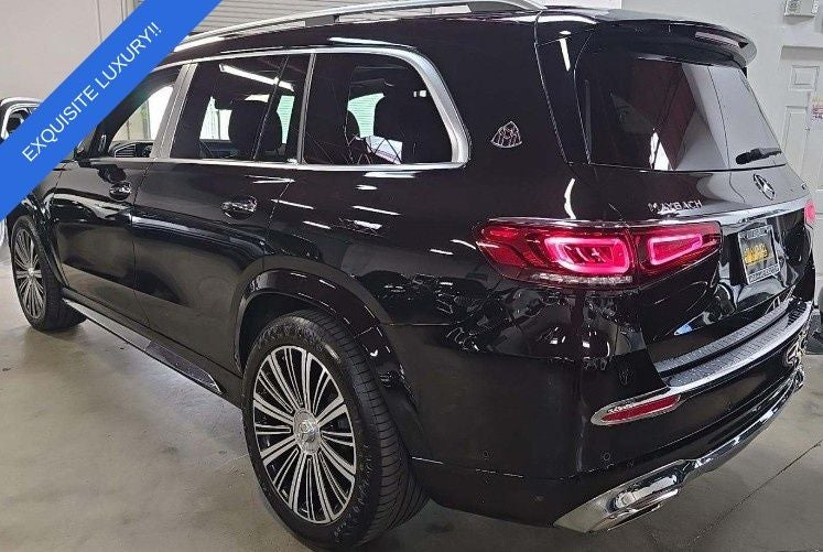 2023 Mercedes-Benz GLS Maybach GLS 600 4MATIC®