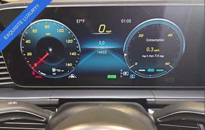 2023 Mercedes-Benz GLS Maybach GLS 600 4MATIC®