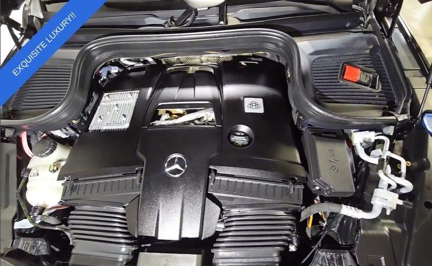 2023 Mercedes-Benz GLS Maybach GLS 600 4MATIC®