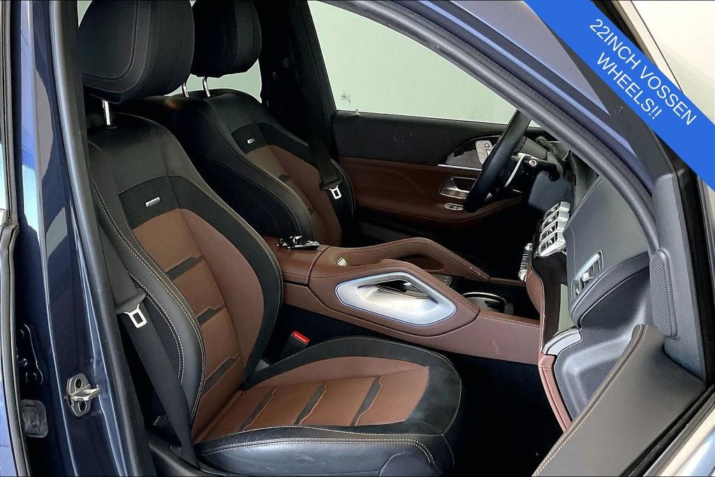 2024 Mercedes-Benz GLS GLS 63 AMG® 4MATIC®