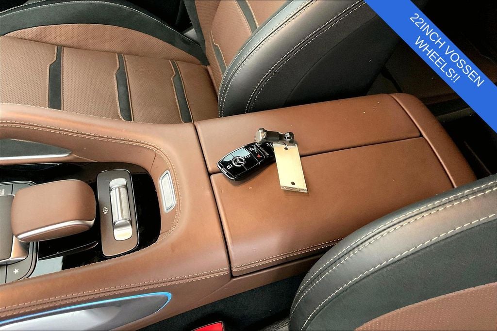 2024 Mercedes-Benz GLS GLS 63 AMG® 4MATIC®