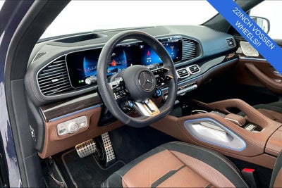 2024 Mercedes-Benz GLS GLS 63 AMG® 4MATIC®