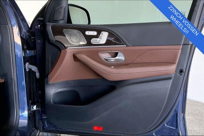 2024 Mercedes-Benz GLS GLS 63 AMG® 4MATIC®