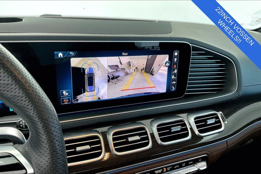 2024 Mercedes-Benz GLS GLS 63 AMG® 4MATIC®